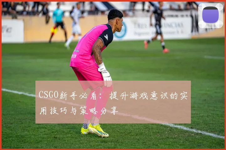 CSGO新手必看：提升游戏意识的实用技巧与策略分享